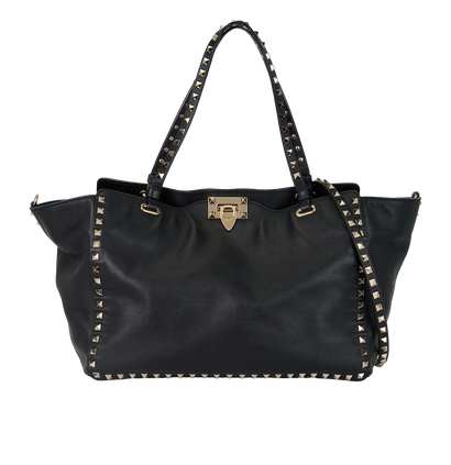 Rockstud Tote, front view